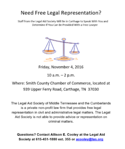 Legal Information